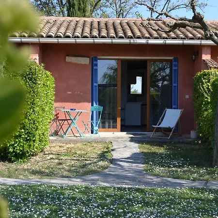 Village de gîtes Les Olivettes Saint-Dezery Extérieur photo