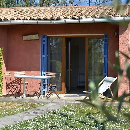 Village de gîtes Les Olivettes Saint-Dezery Extérieur photo