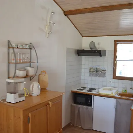 Village de gîtes Les Olivettes Saint-Dezery Extérieur photo