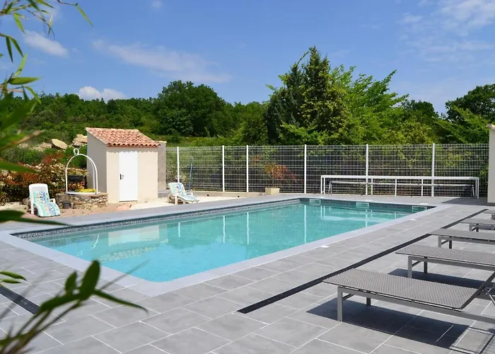 Village De Gites Les Olivettes