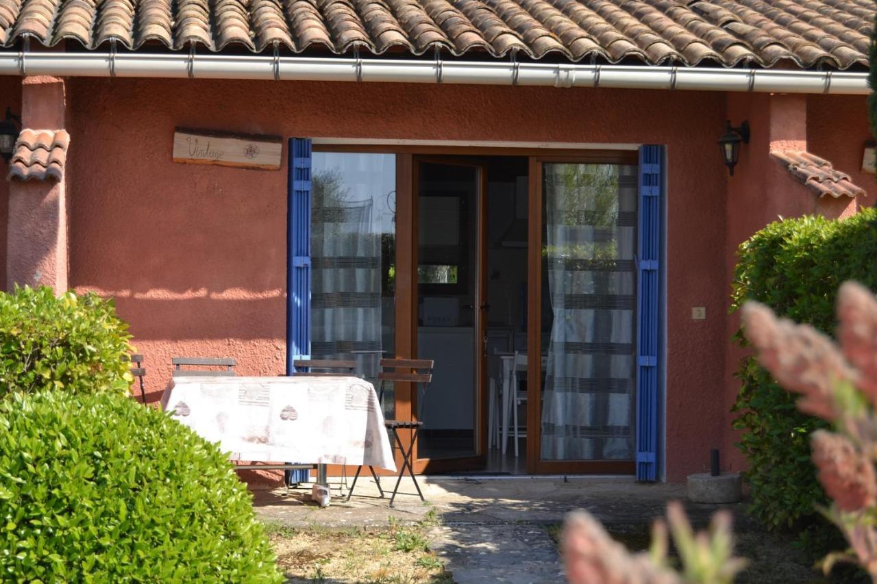 Village De Gites Les Olivettes * Saint-Dezery