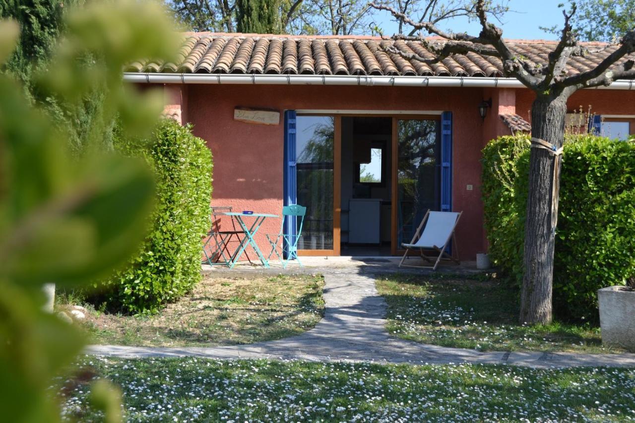 Village De Gites Les Olivettes Holiday home Saint-Dezery