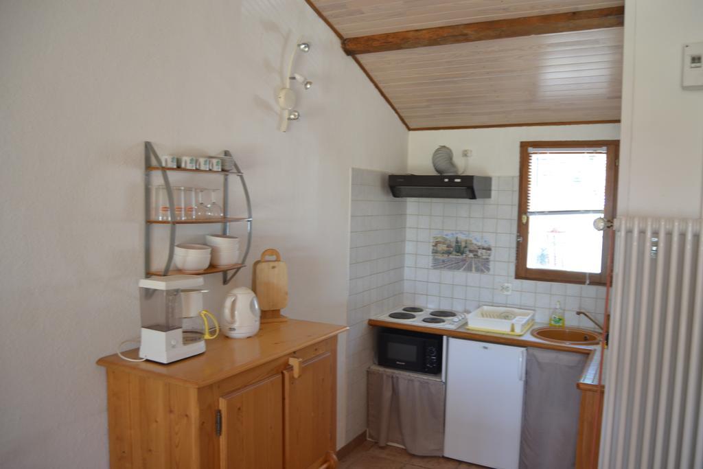 Village De Gites Les Olivettes Saint-Dezery
